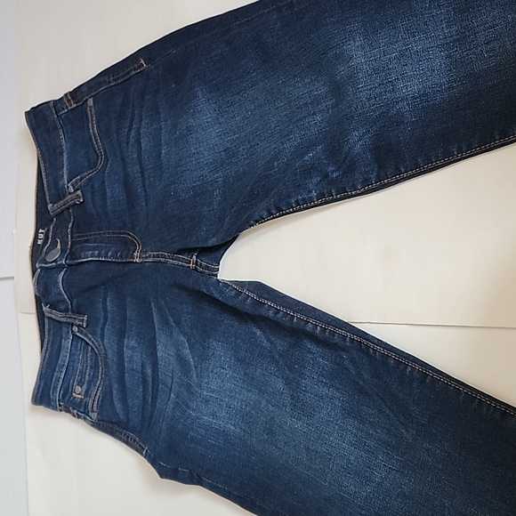 Kut From The Kloth Blue Skinny Jeans/ Size 2 - Picture 10 of 11